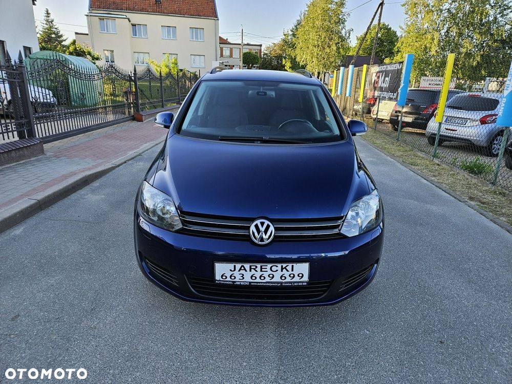 Volkswagen Golf Plus - 2