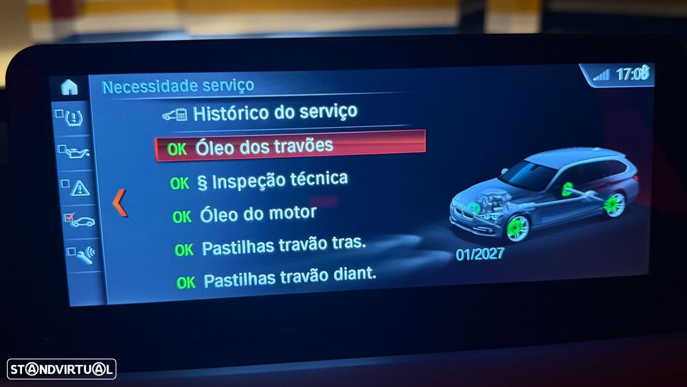 BMW 320 d xDrive Auto - 12