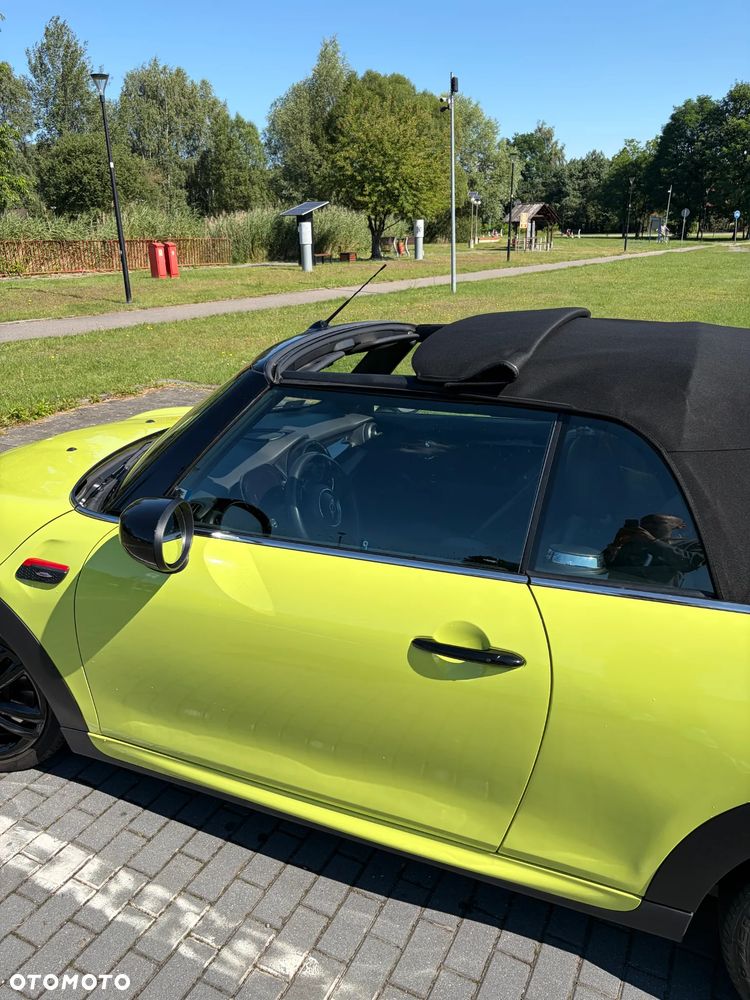 MINI John Cooper Works sport - 4