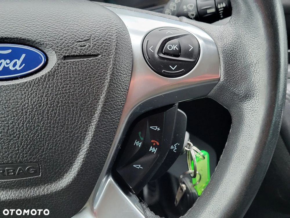 Ford Transit Custom - 26