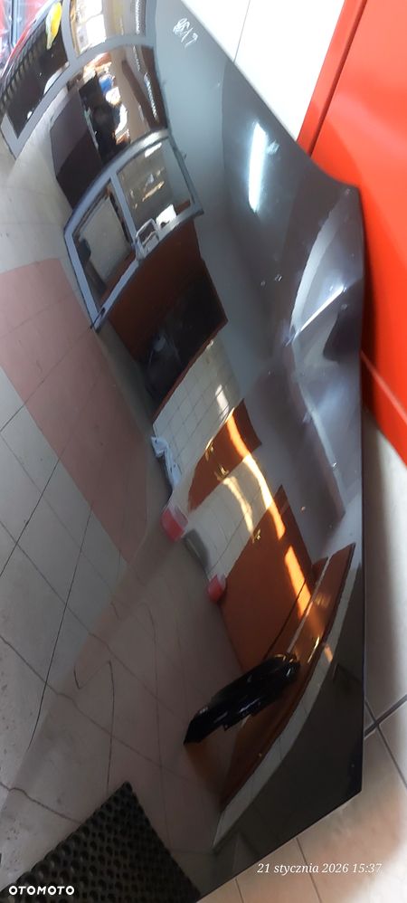 Audi A3 8P 05- Maska Pokrywa Komory Silnika Kolor LY9B - 4