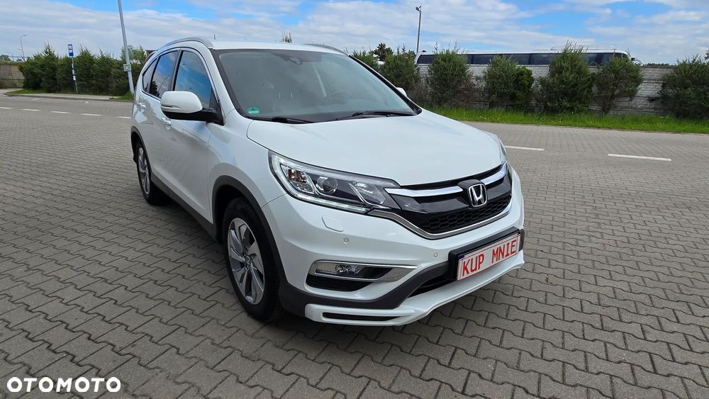 Honda CR-V 1.6i-DTEC Lifestyle Plus (Honda Connect+) / (2WD) - 27