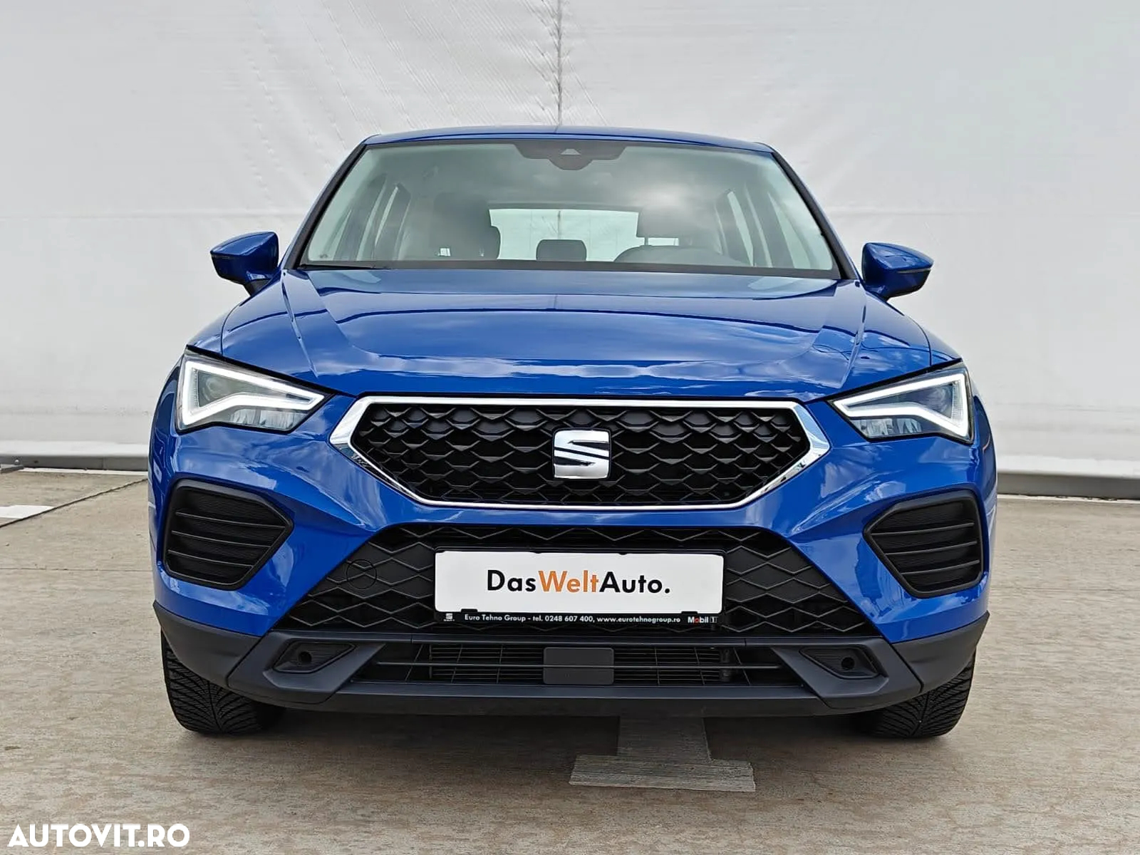 Seat Ateca 1.0 TSI Reference - 4