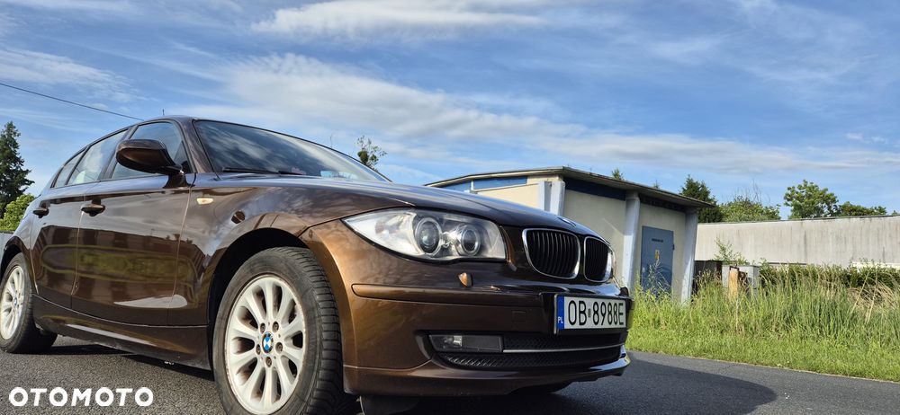 BMW Seria 1 118d DPF Edition Lifestyle - 17
