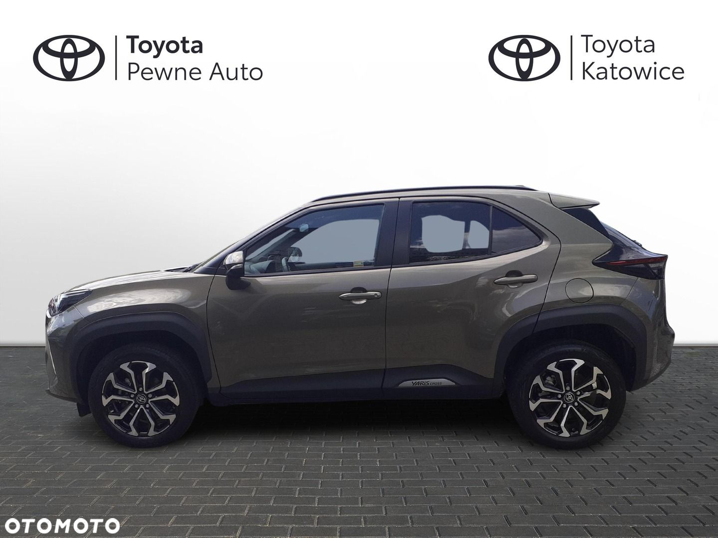 Toyota Yaris Cross - 3
