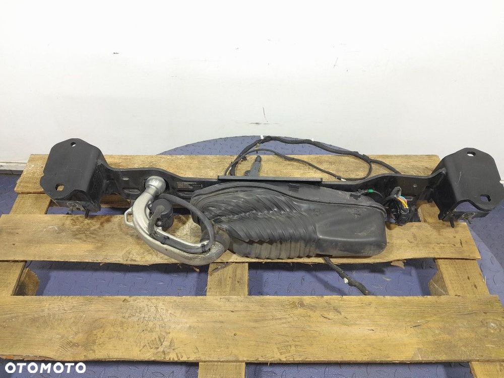 BMW 5 G30 G31 LCI 20- TOURING HAK DO PRZYCZEPY 6888018 - 7