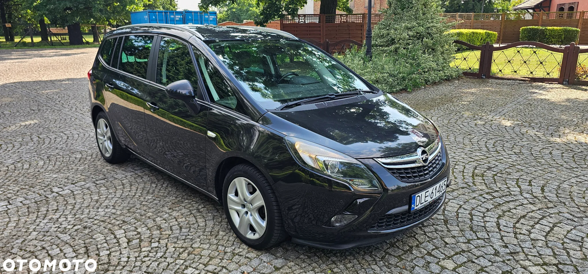 Opel Zafira - 7