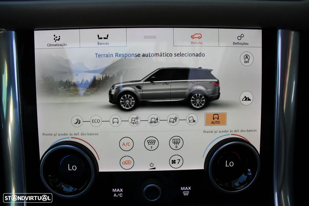Land Rover Range Rover Sport - 41
