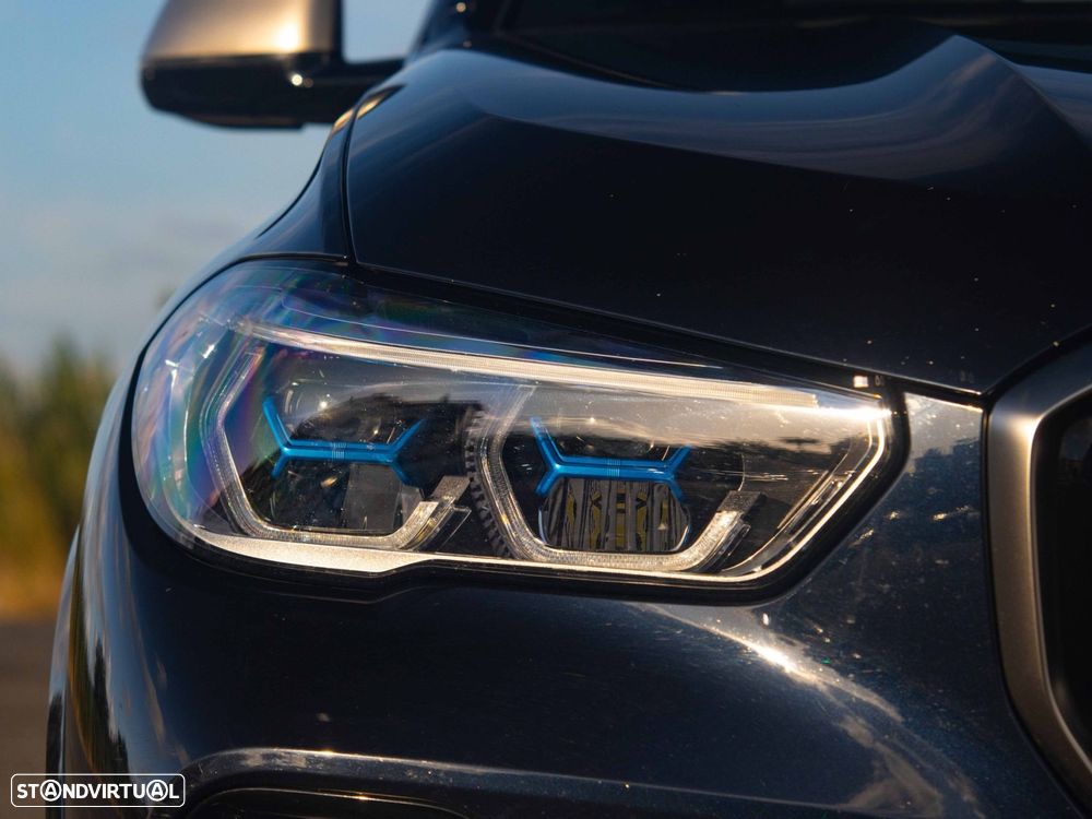 BMW X5 M50 d - 16