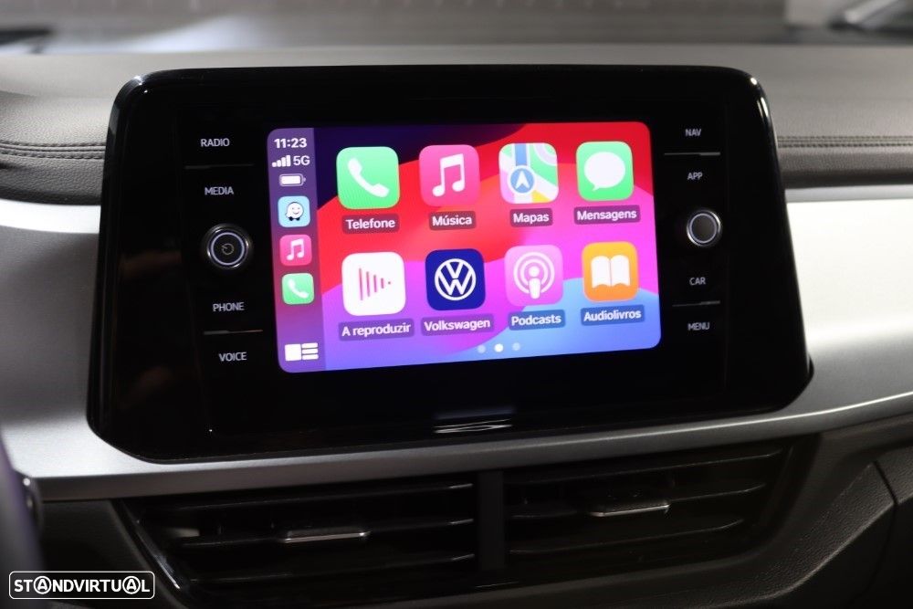 VW T-Roc 1.5 TSI Style DSG - 6