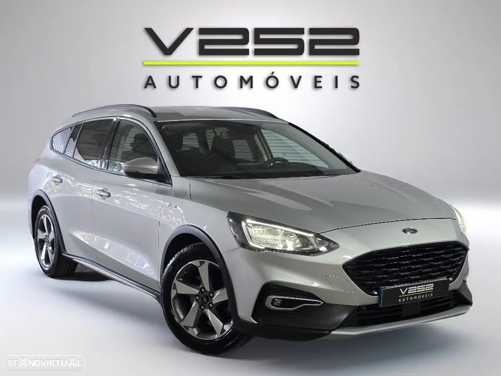 Ford Focus SW 1.5 TDCi EcoBlue Active - 1
