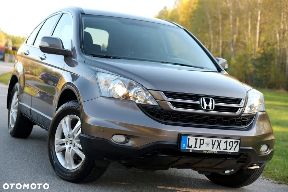 Honda CR-V 2.0i-VTEC 4WD Executive - 1