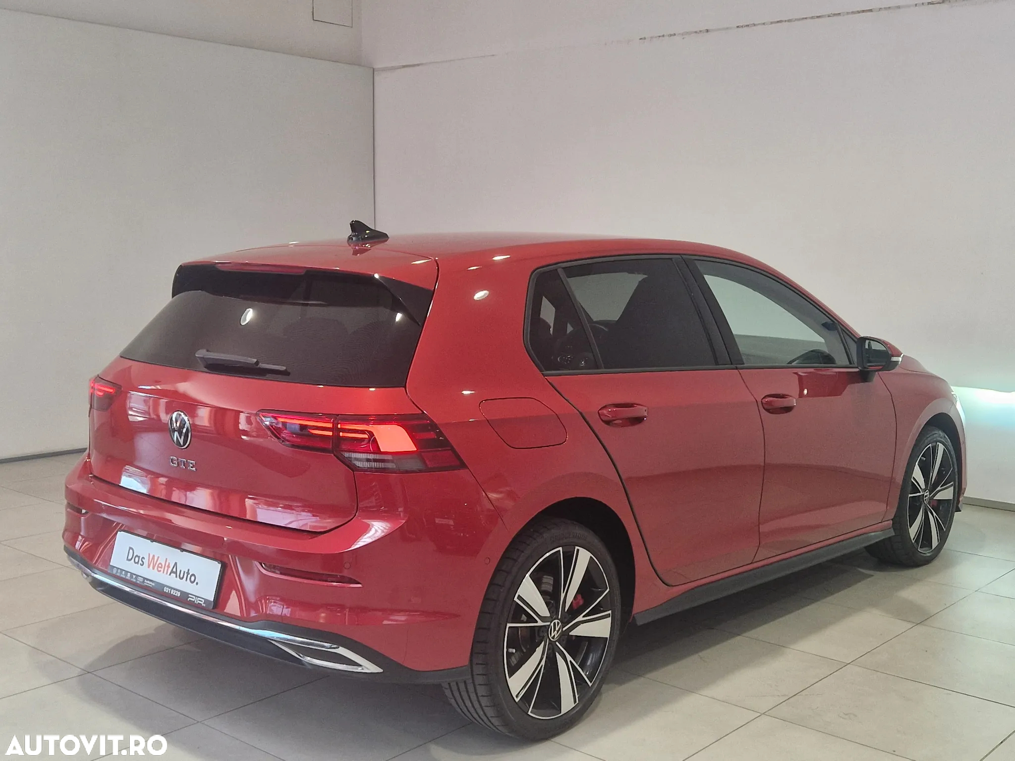 Volkswagen Golf GTE - 7