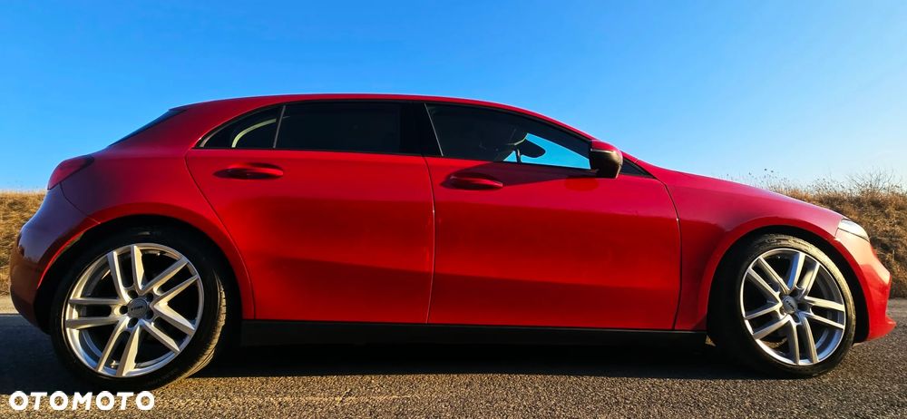 Mercedes-Benz Klasa A 160 - 5