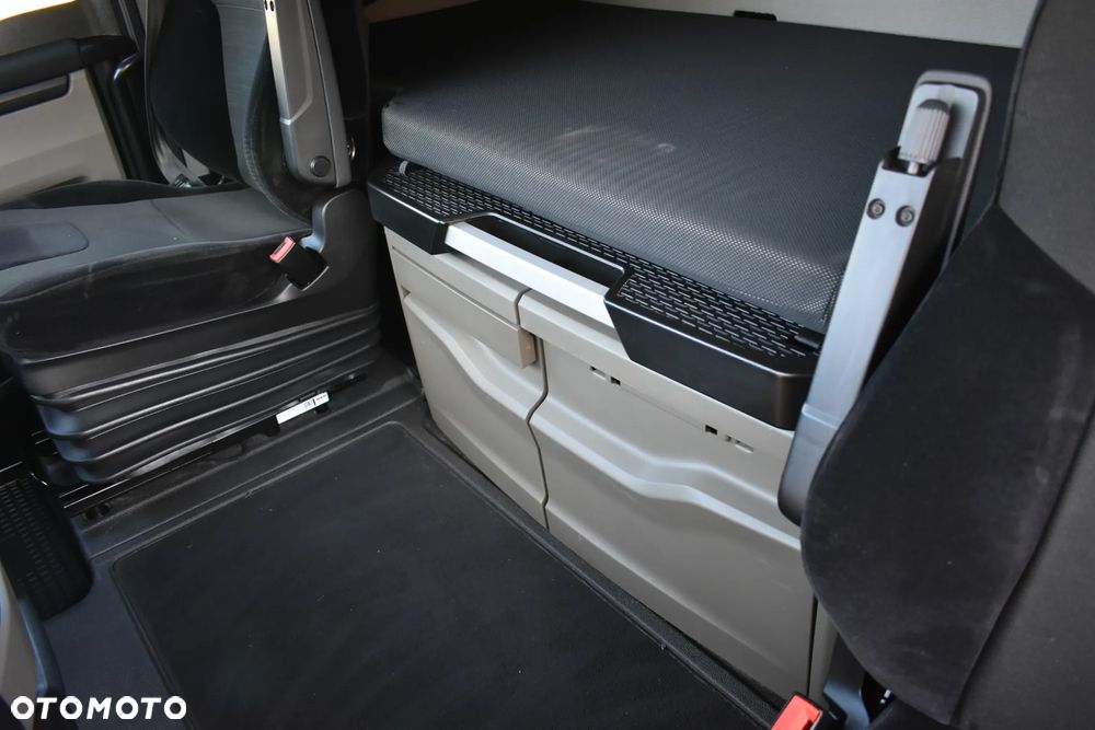 MAN TGX 18.470 // FULL LED  // 90% OPONY // NAVI // VIRTAUL COCKPIT // - 28
