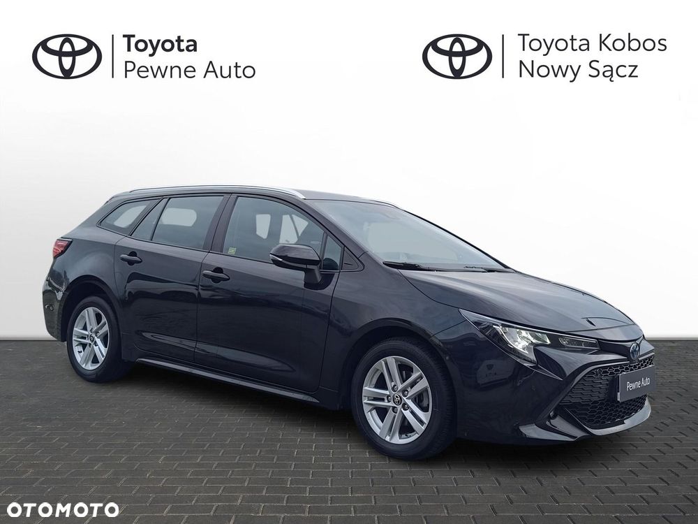 Toyota Corolla 1.8 Hybrid Comfort - 8