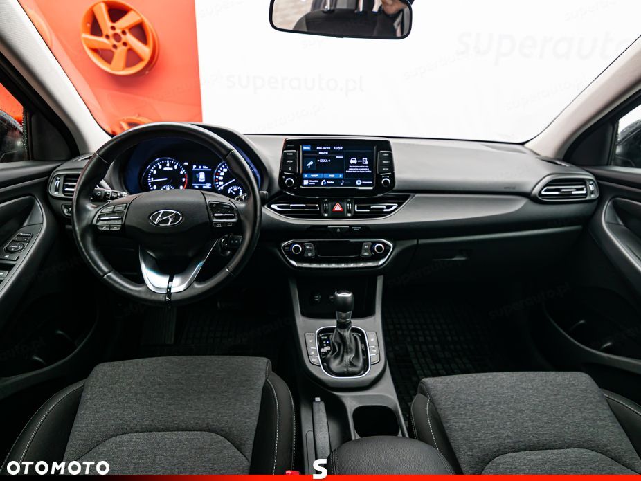 Hyundai i30 1.5 T-GDI 48V Smart DCT - 10