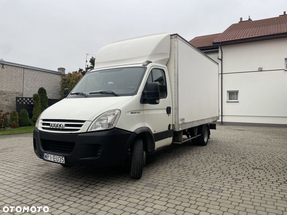 Iveco DAILY - 1