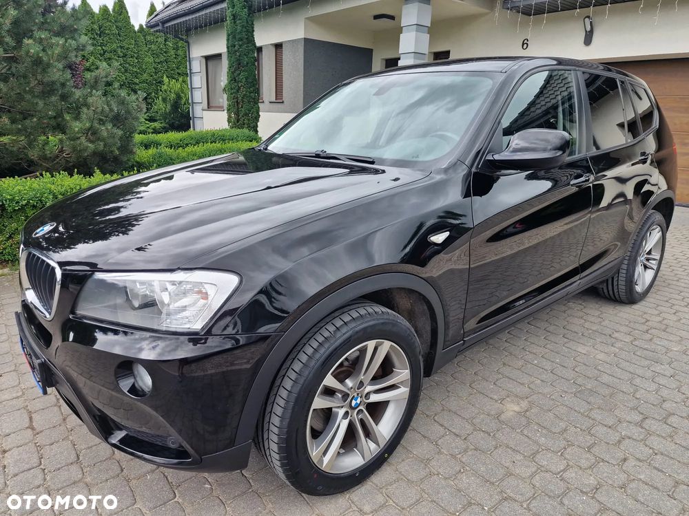 BMW X3 xDrive20d - 27