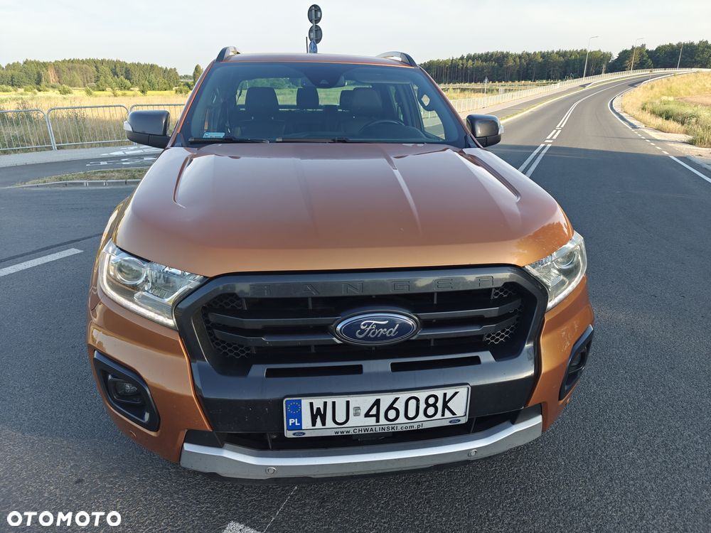 Ford Ranger 2.0 EcoBlue 4x4 DC Wildtrak - 3