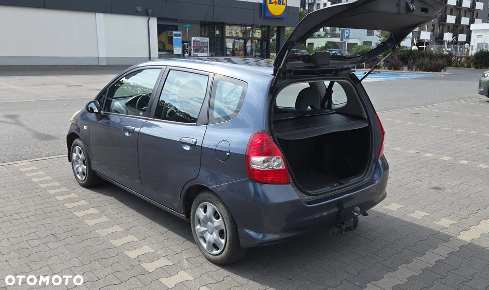Honda Jazz 1.2 Cool - 4