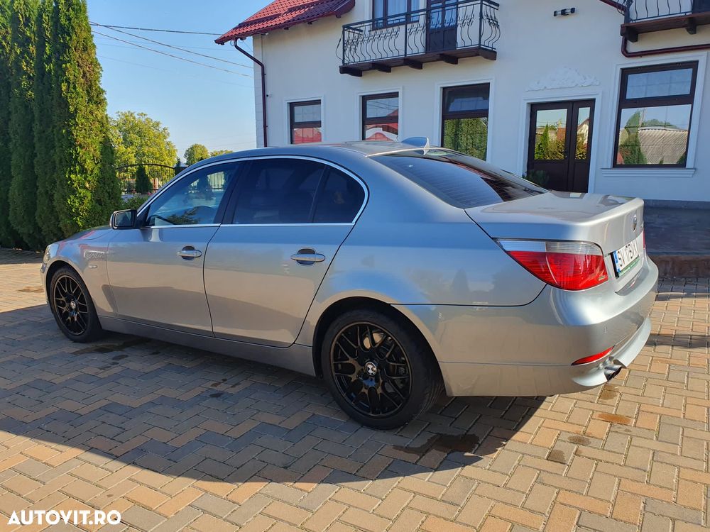 BMW Seria 5 - 4