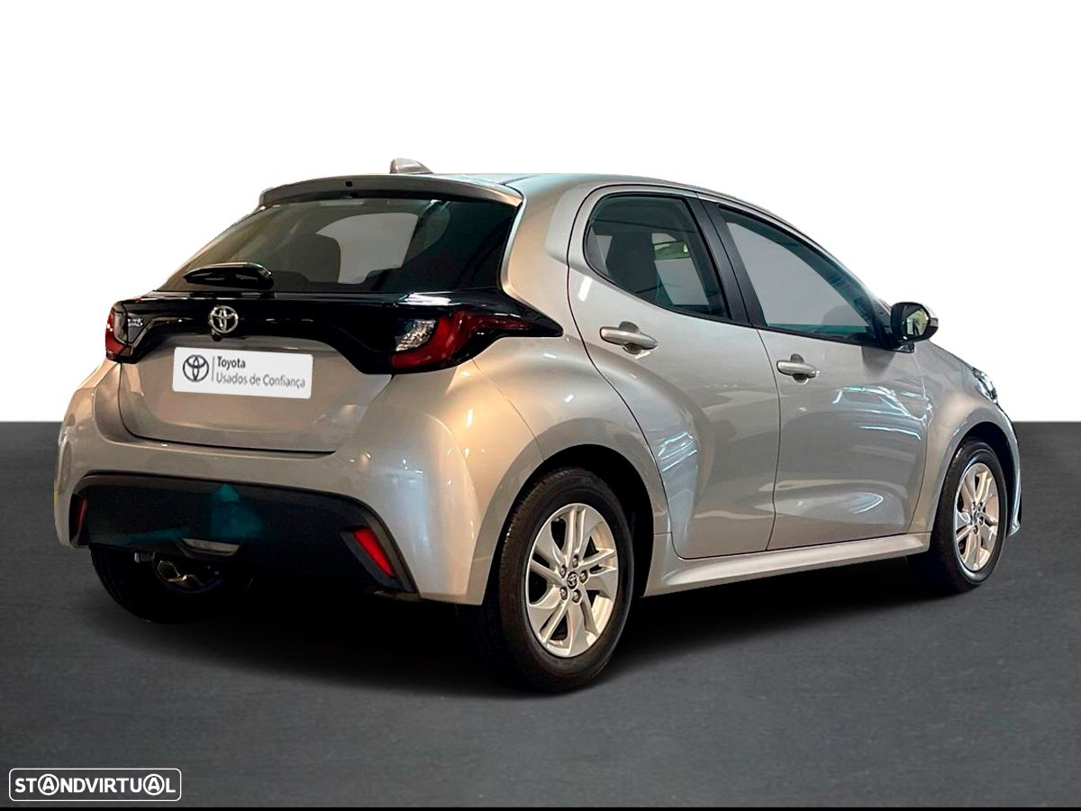 Toyota Yaris 1.0 VVT-i Comfort Plus - 18