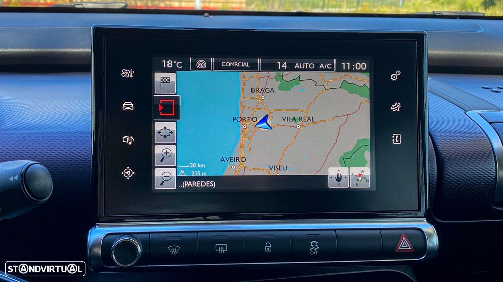 Citroën C4 Cactus 1.6 BlueHDi Shine Ed.Midnight - 44