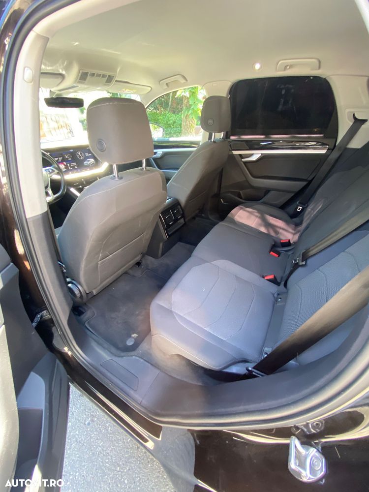 Volkswagen Touareg V6 TDI Elegance - 8