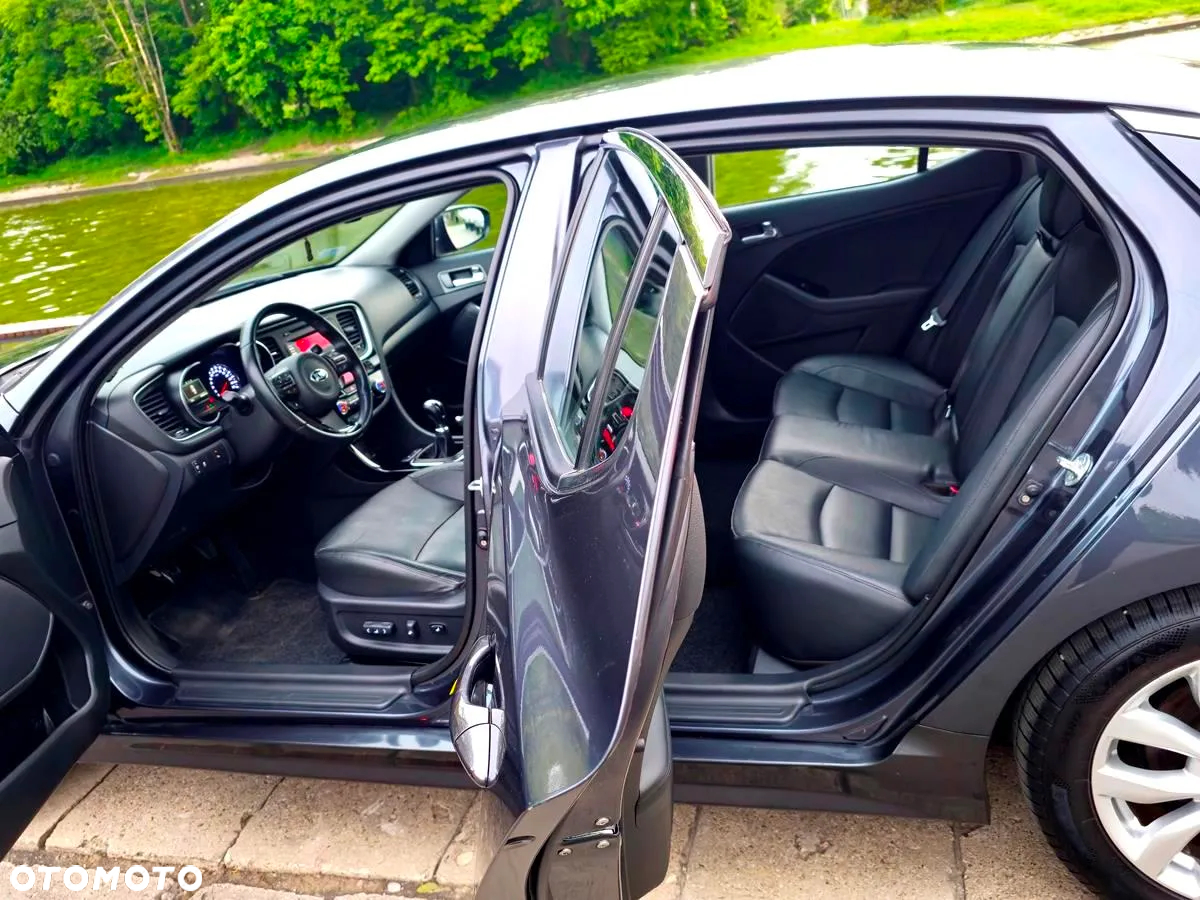Kia Optima 2.0 XL - 11
