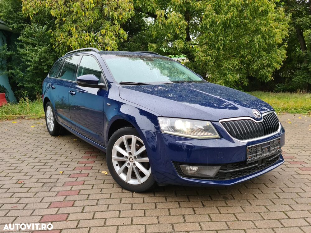 Skoda Octavia Combi 2.0 TDI (Green tec) Joy - 2