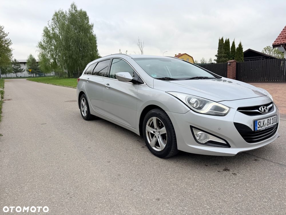 Hyundai i40 - 23