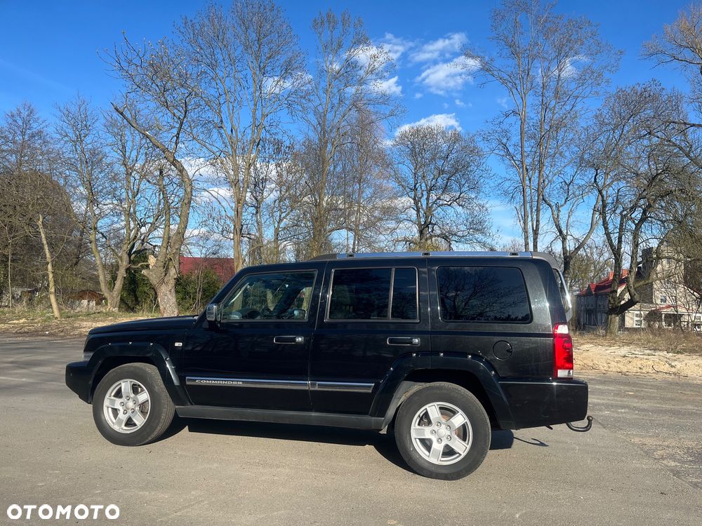 Jeep Commander 3.0 CRD DPF Automatik Limited - 20