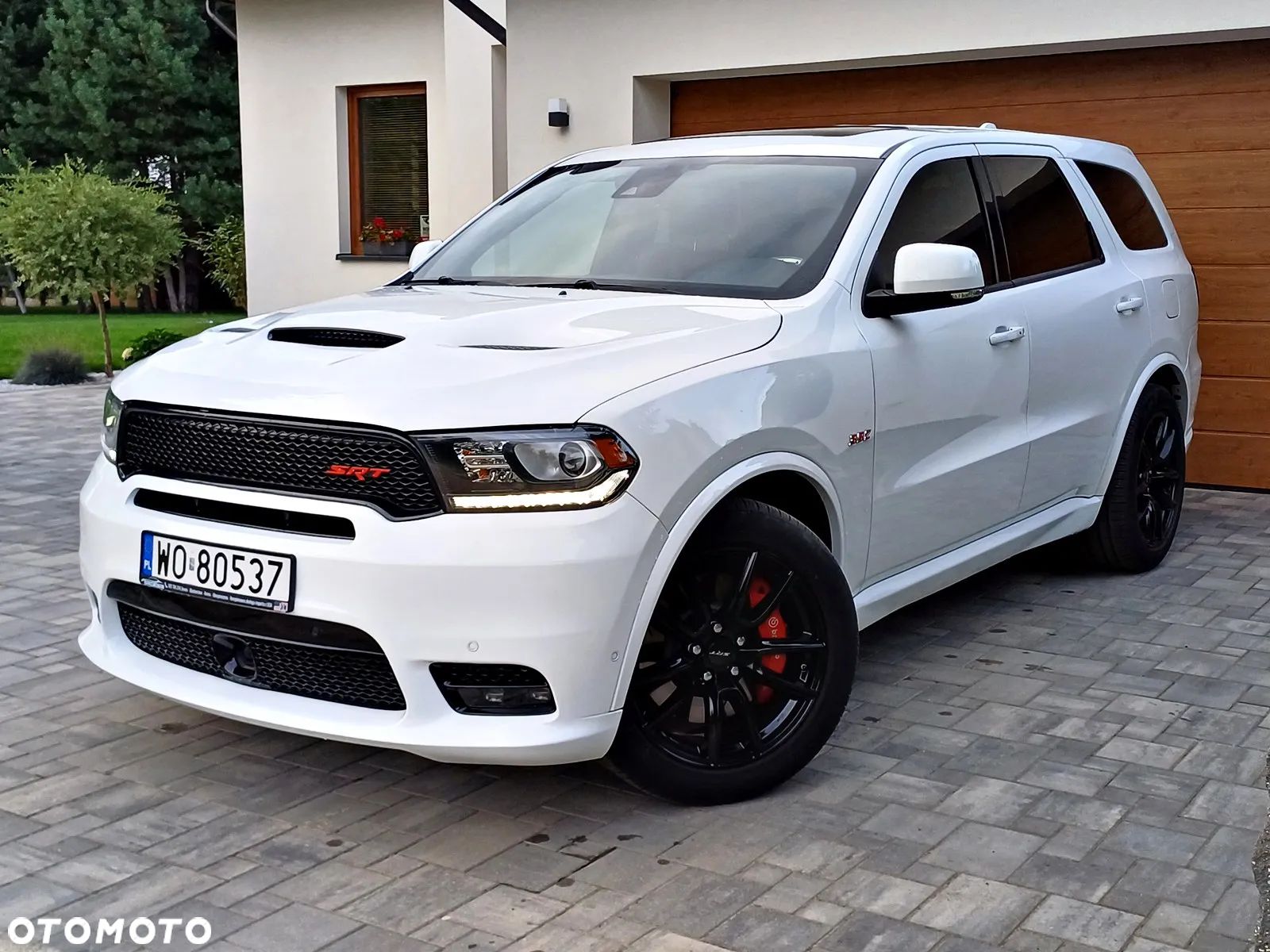 Dodge Durango 6.4 SRT - 1