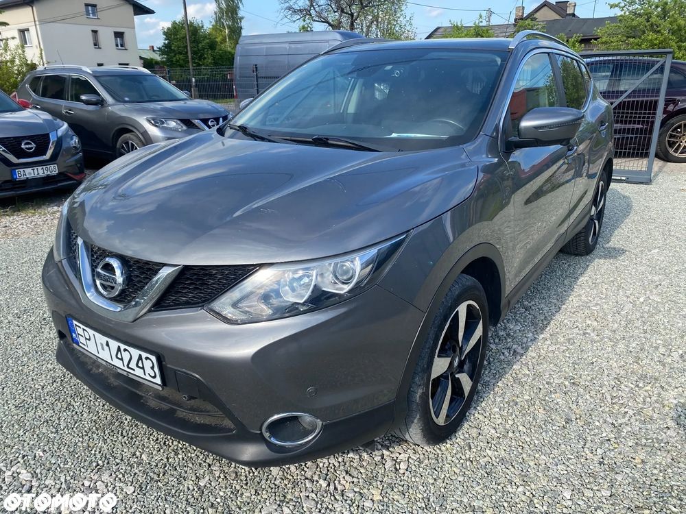 Nissan Qashqai 1.6 DIG-T N-Connecta - 32