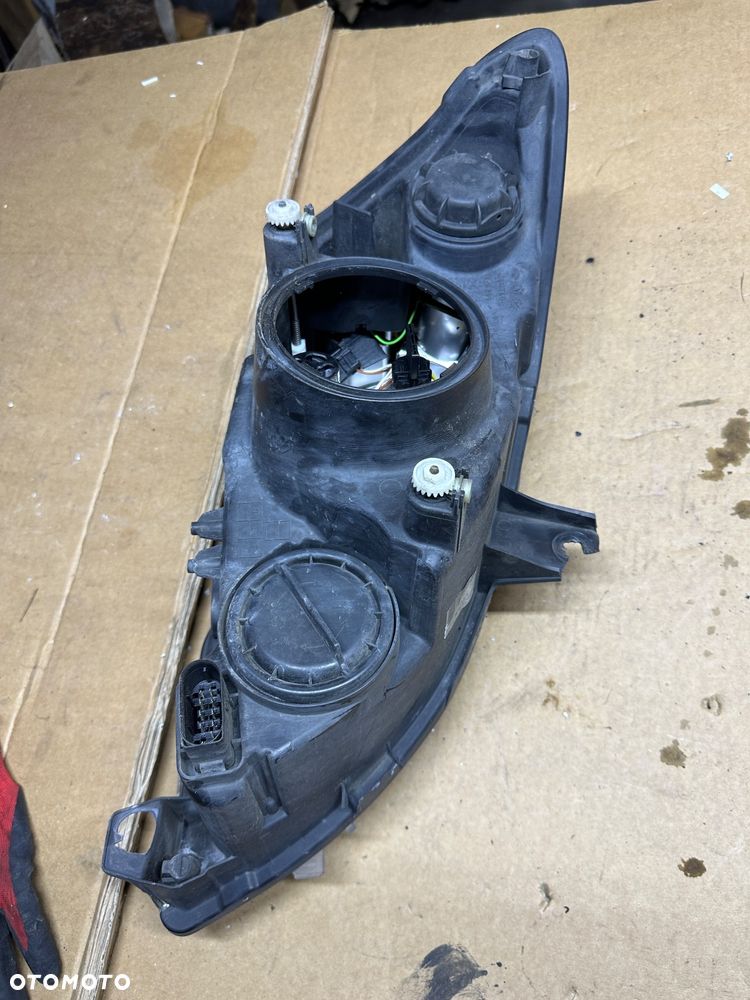 Mercedes VITO VIANO 639 lift lampa prawa H7 lewa - 10