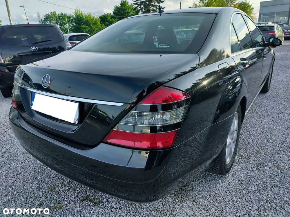 Mercedes-Benz Klasa S 320 CDI - 20