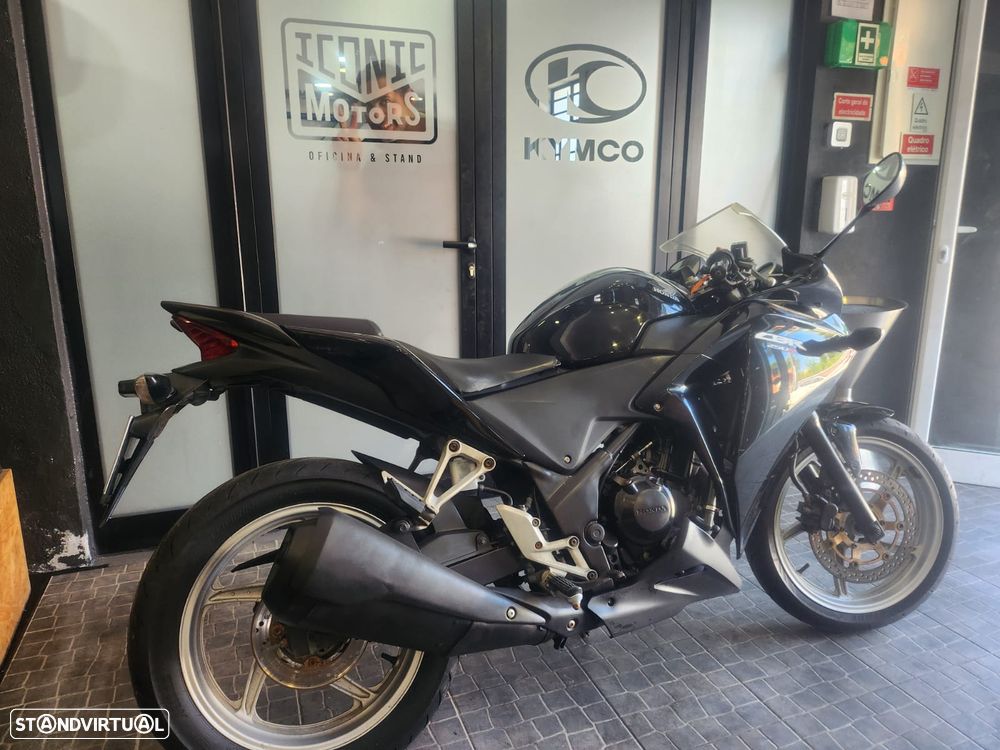 Honda CBR CBR250R - 8