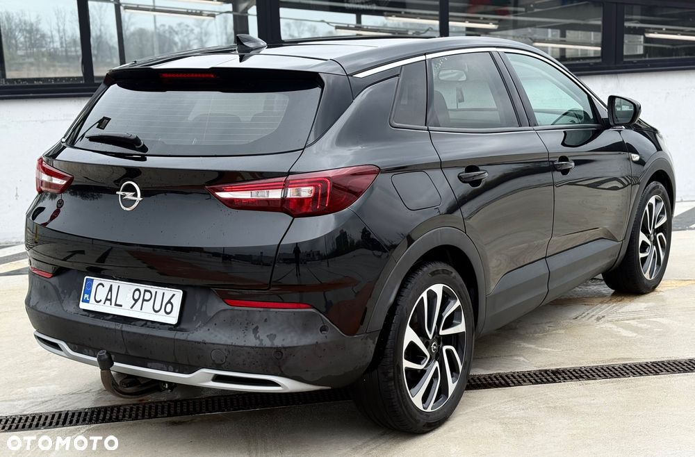 Opel Grandland X 2.0 D Start/Stop Automatik Ultimate - 10