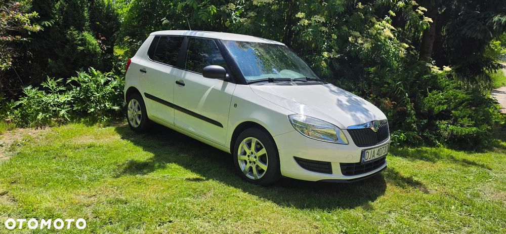 Skoda Fabia 1.6 TDI DPF Active - 9