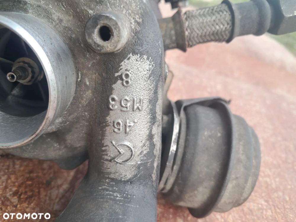 Volkswagen Golf Plus 2.0 Diesel Turbosprężarka - 4