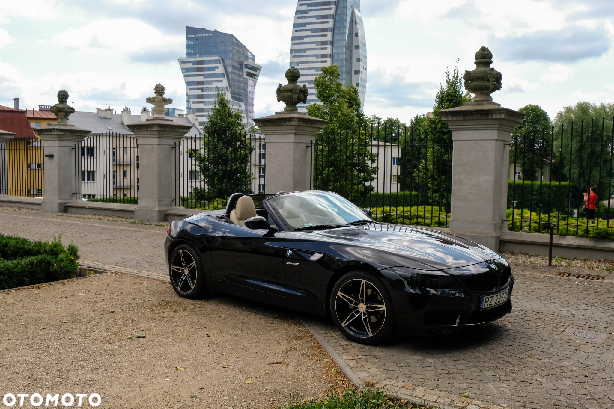 BMW Z4 23i sDrive - 11