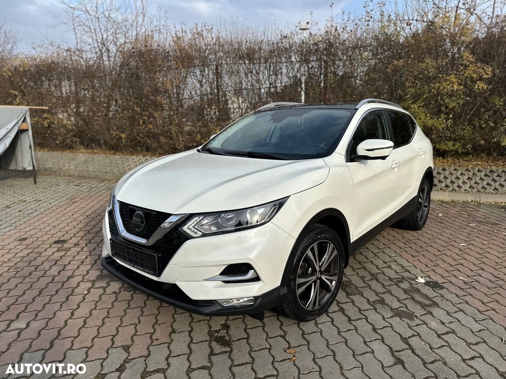 Nissan Qashqai DIG-T Start/Stop Tekna - 1