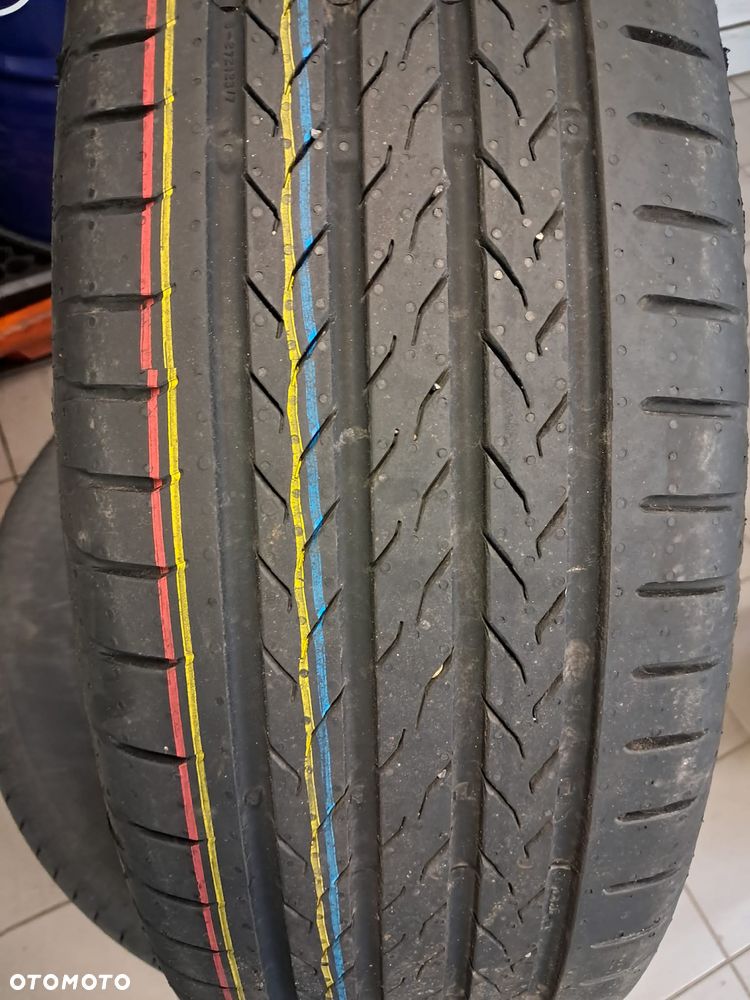 Nowe Opony Letnie Continental EcoContact 6 Q 215/60 R18 98 H - 2