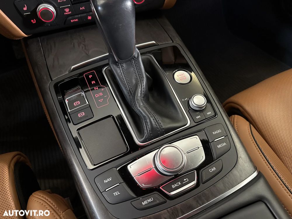 Audi A6 Allroad - 18