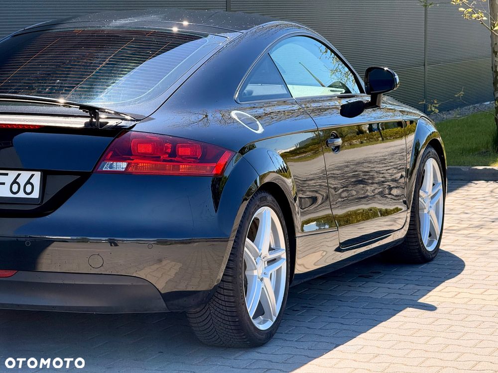 Audi TT Coupé - 3