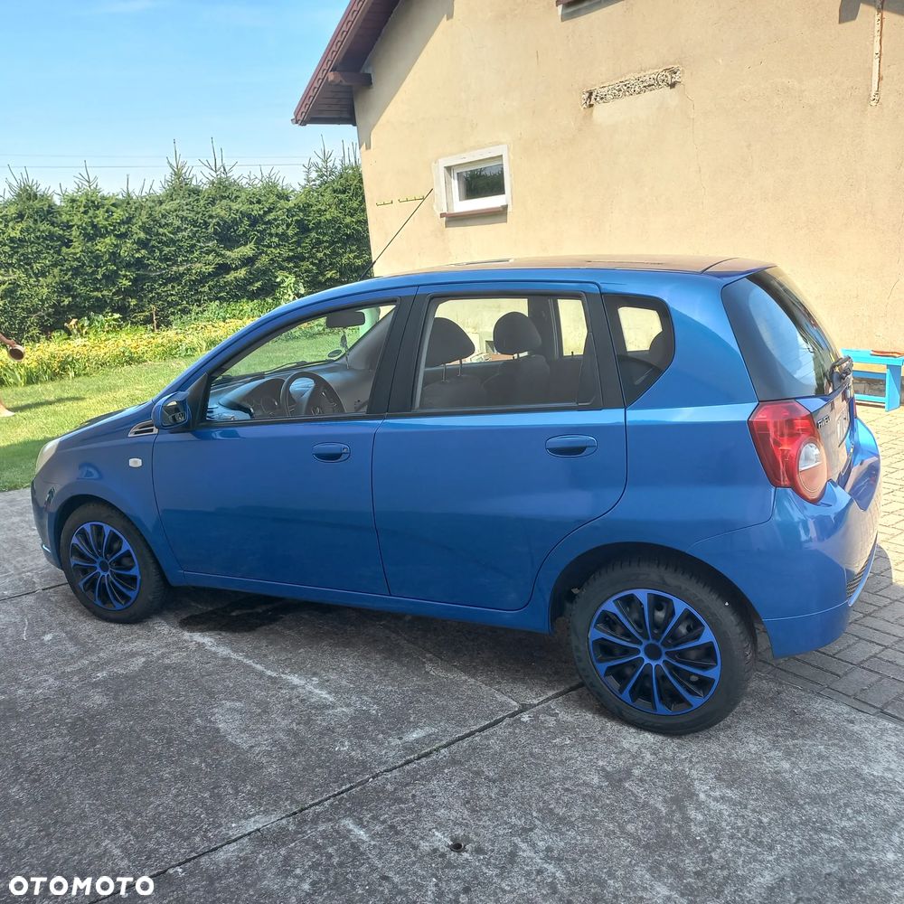 Chevrolet Aveo - 39