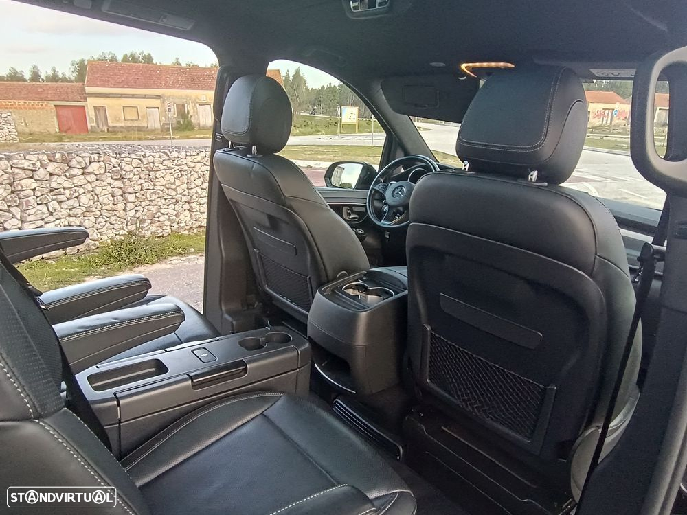 Mercedes-Benz V 250 d Exclusive - 11