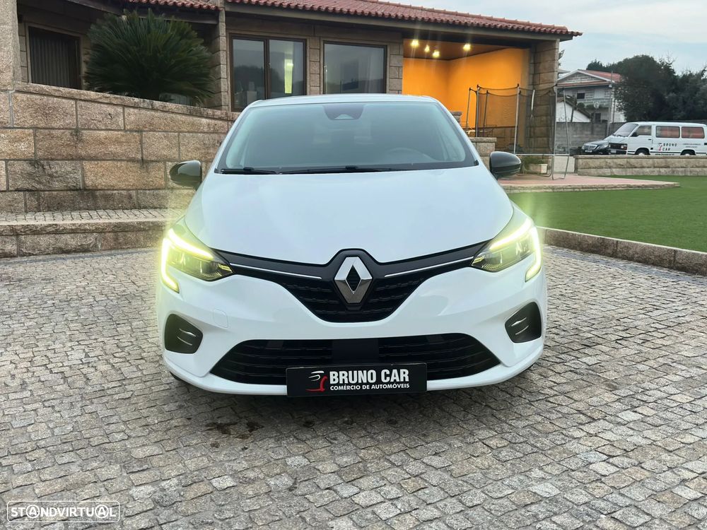 Renault Clio 1.5 Blue dCi Limited - 2