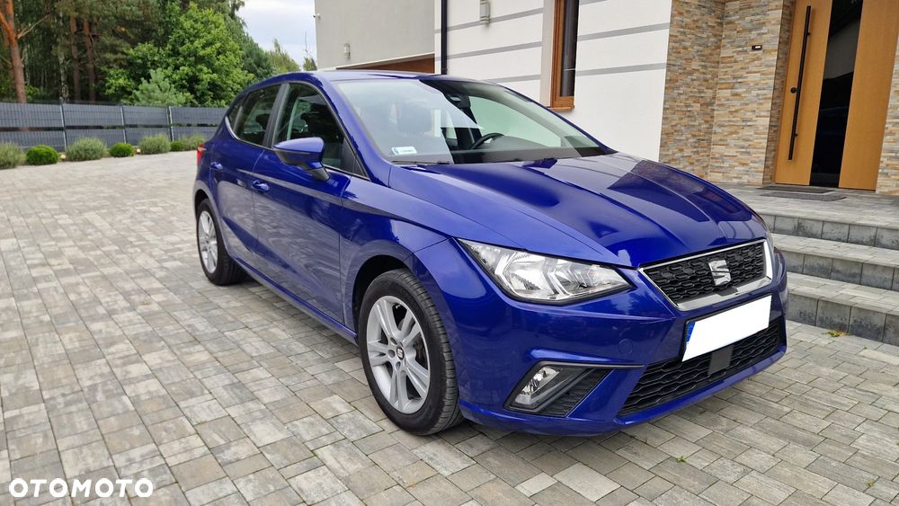 Seat Ibiza 1.0 TSI Style S&S - 8